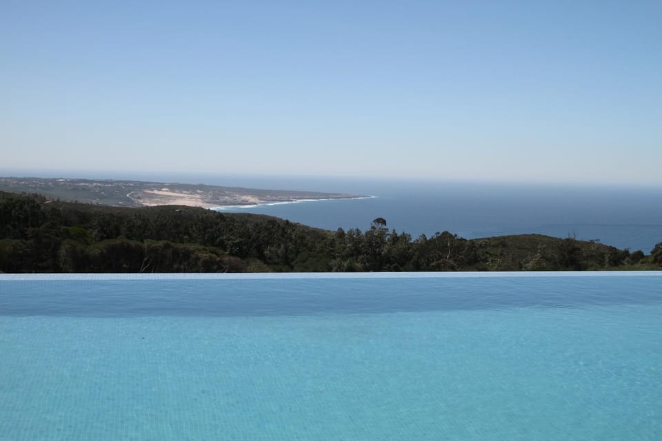 Sea view, Swimming pool