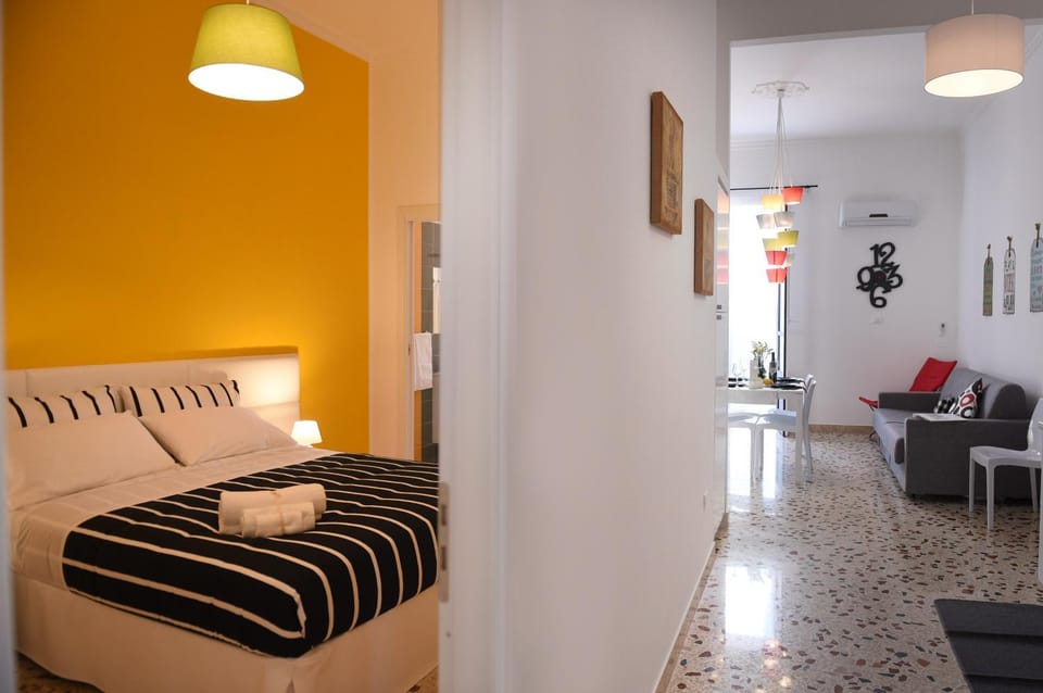 Balcony/Terrace, Living room, Bedroom