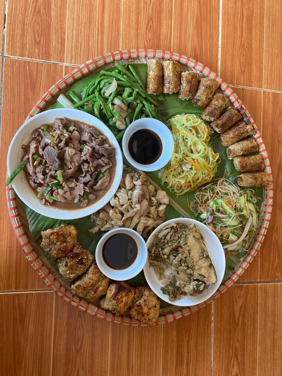 Truong Huy Homestay Vacation rental in Laos