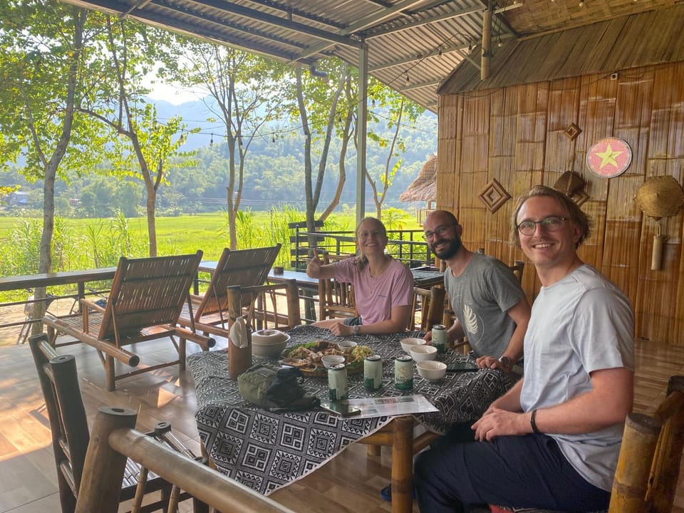 Truong Huy Homestay Vacation rental in Laos