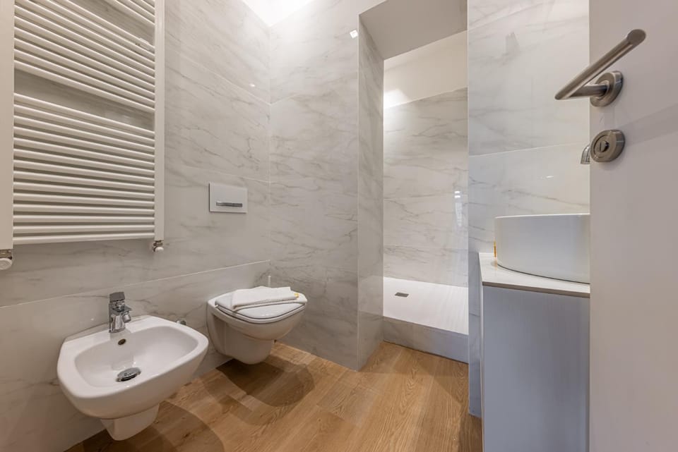 Shower, Toilet, Bathroom, bidet