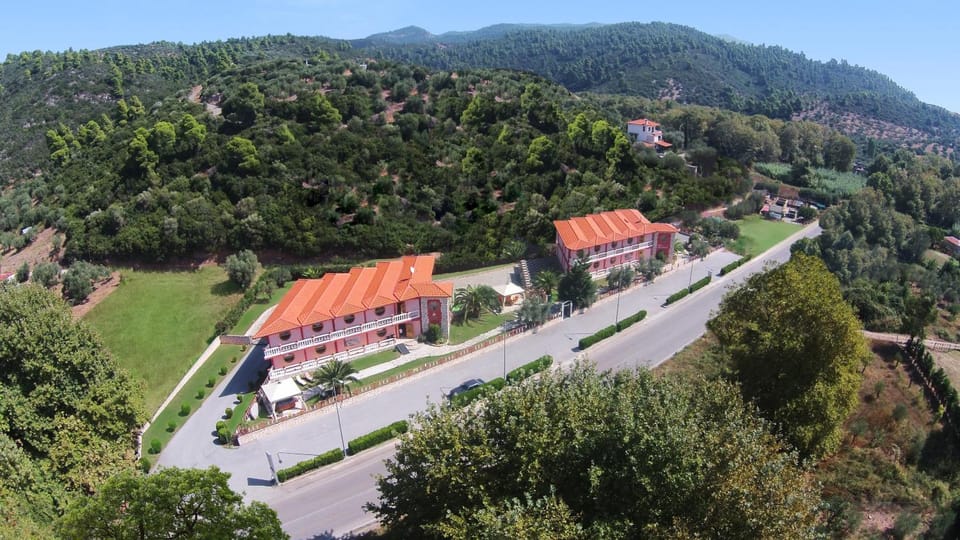 Day, Bird's eye view