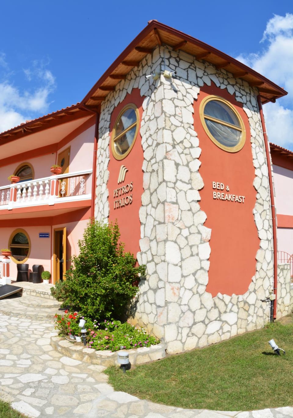 Property building, Day