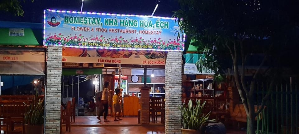 Flower & Frog Homestay Vacation rental in Cambodia