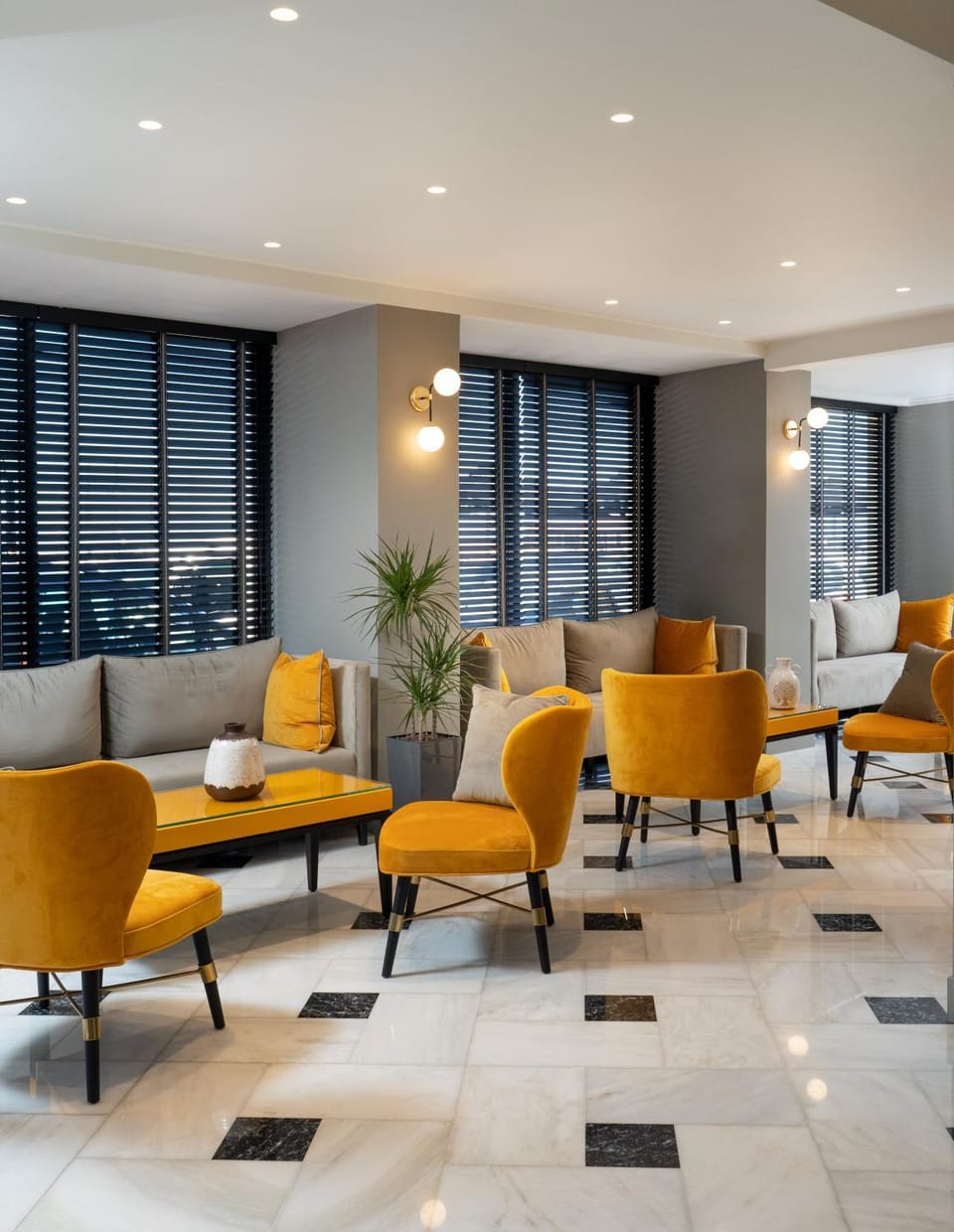 Living room, Lobby or reception, Lounge or bar, Seating area