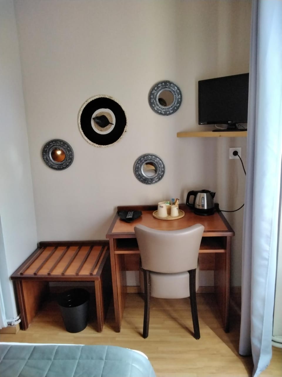 Seating area