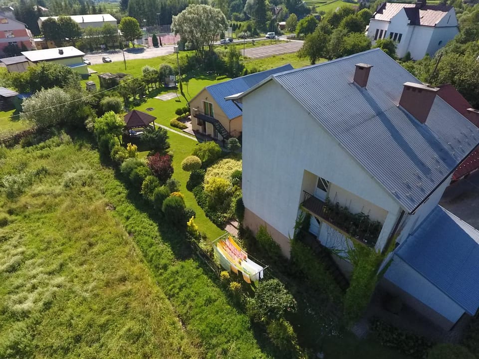 Pokoje nad Potokiem Nature lodge in Slovakia
