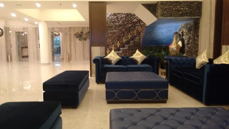 Living room, Lobby or reception