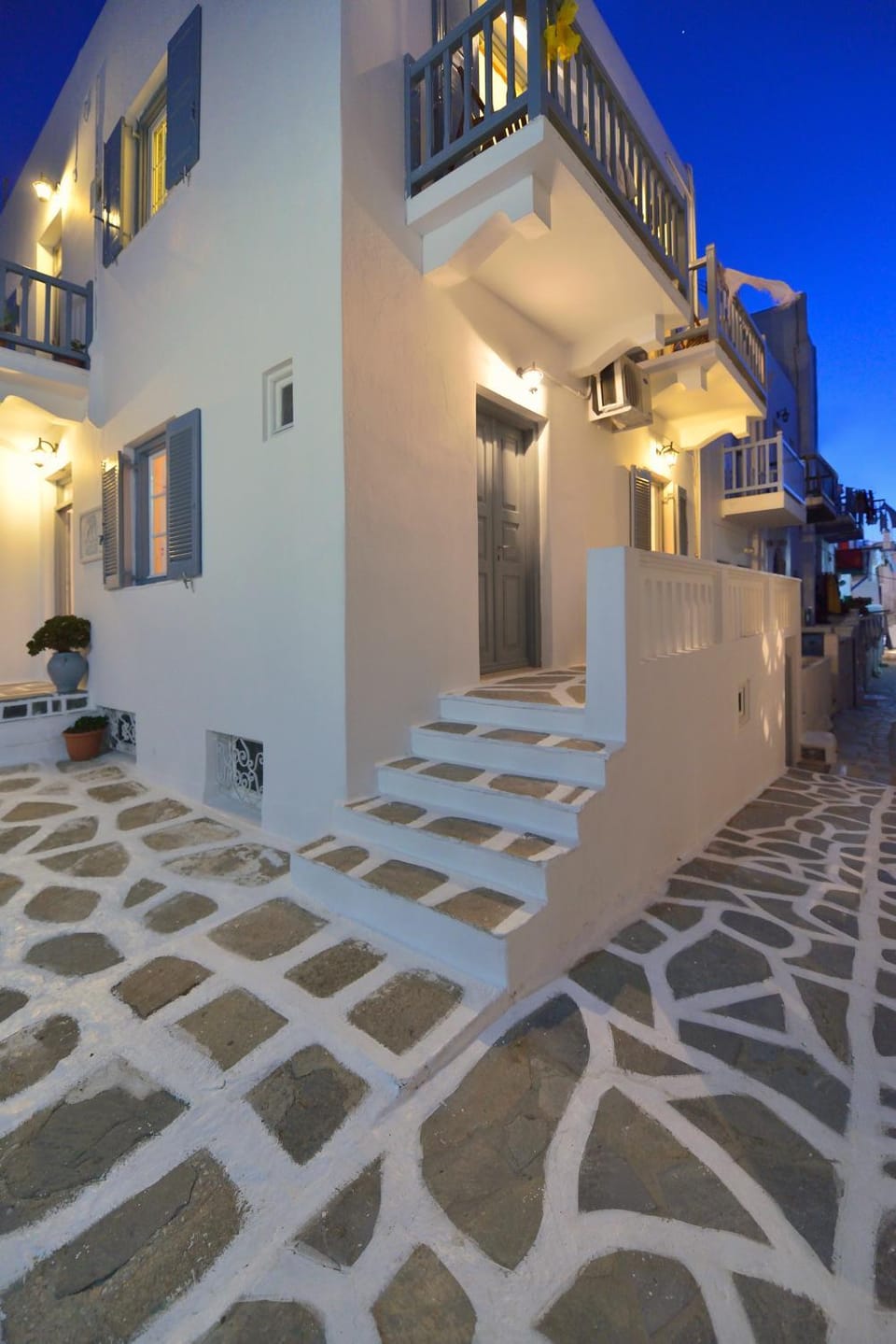 Galini Hotel Hotel in Mykonos