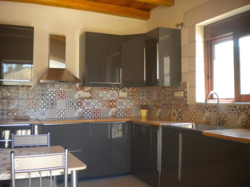 Marias Alikambos House in Crete