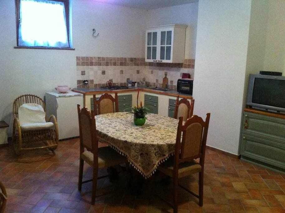 Appartamenti di campagna Le Rancole by Ospitaci Country House in Umbria