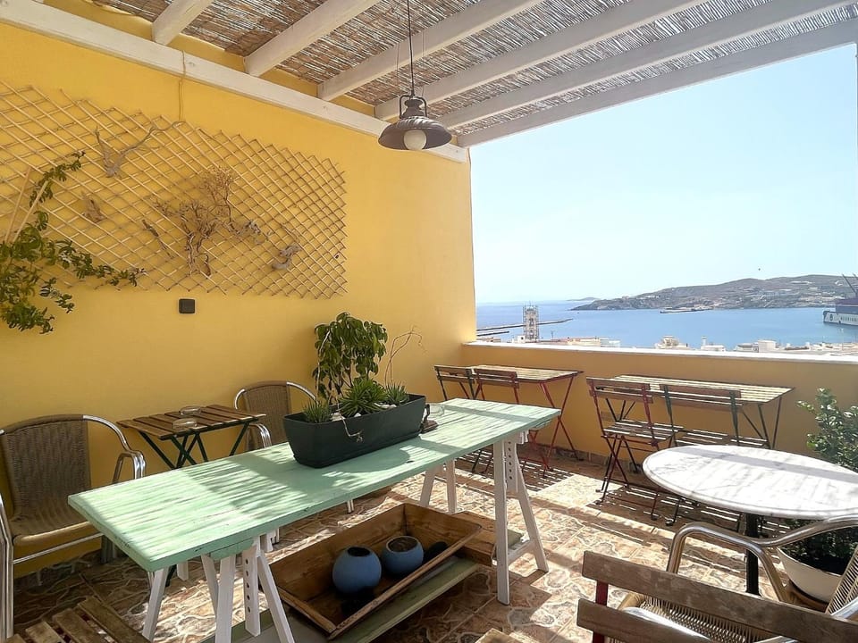 Pefkakia Park Bed and Breakfast in Decentralized Administration of the Aegean