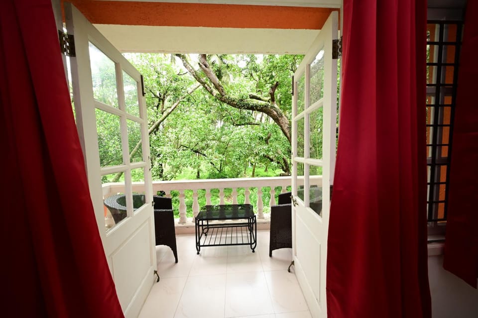SkyView Villa Bed and Breakfast in Candolim
