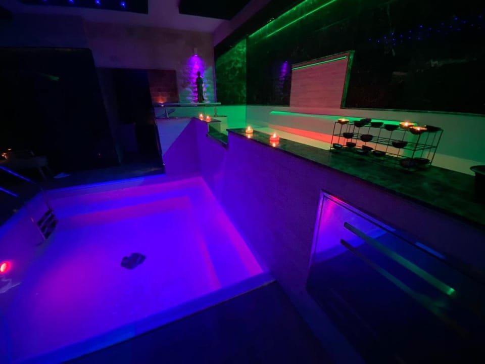 Spa and wellness centre/facilities