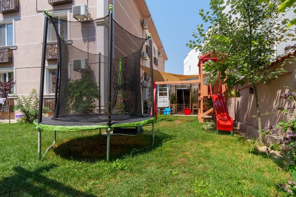 Children play ground