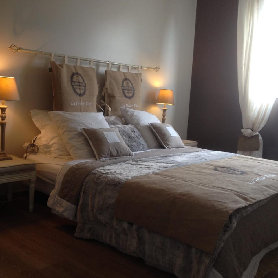 La Dolce Vita House in Vosges