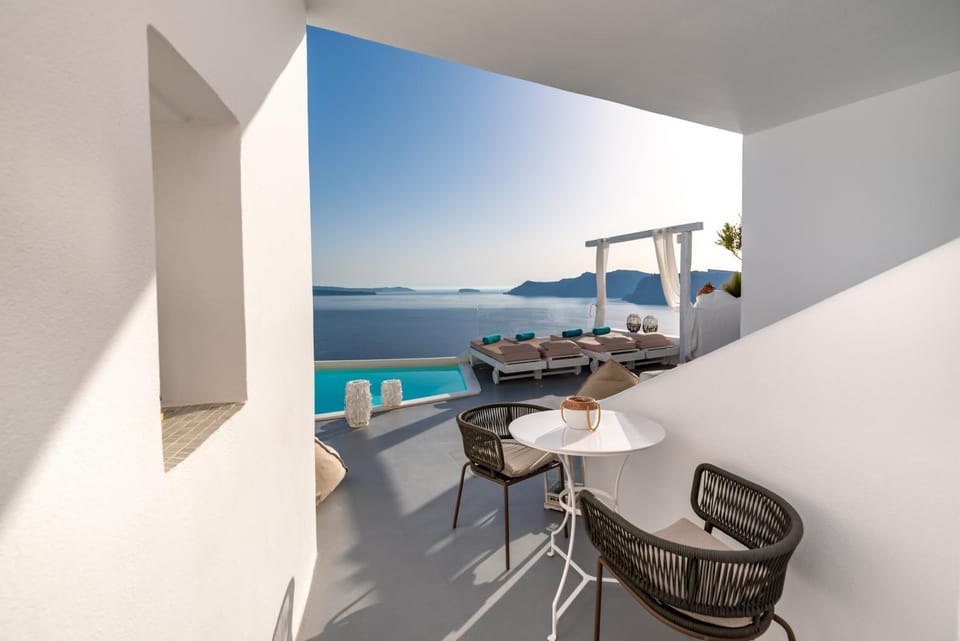 View (from property/room), Balcony/Terrace, Balcony/Terrace, Pool view, Pool view