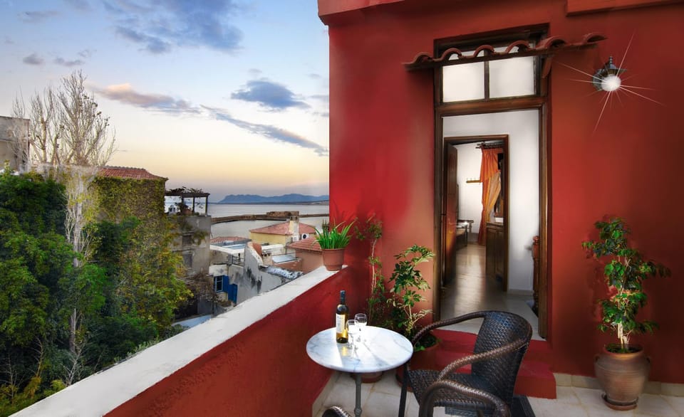Day, Balcony/Terrace