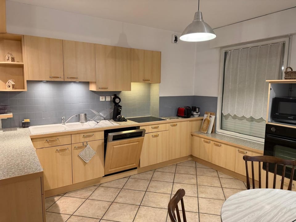 Appartement CITY CENTER-SALLANCHES Apartment in Haute-Savoie