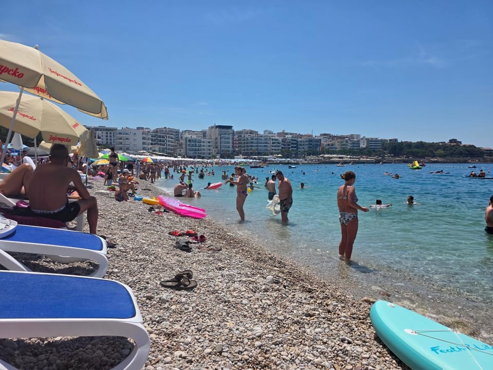 Apartmani Sijaric Apartment in Ulcinj Municipality