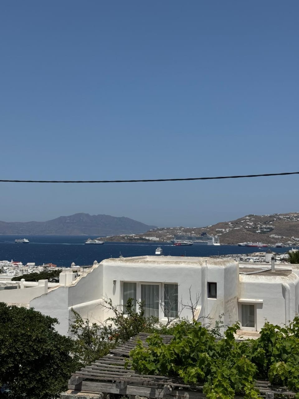 Sea view