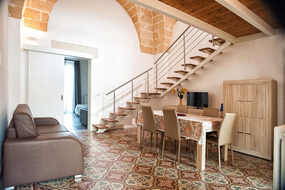 Casa Via Dante Apartment in Apulia