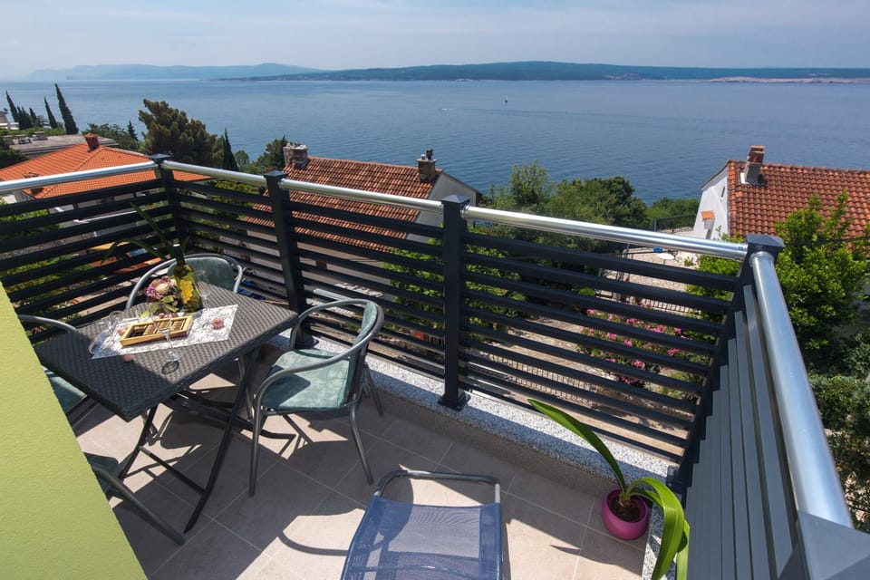 Balcony/Terrace, Sea view