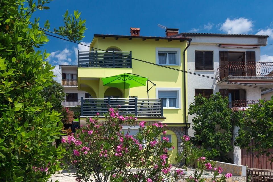 Apartmani Ana Apartment in Primorje-Gorski Kotar County