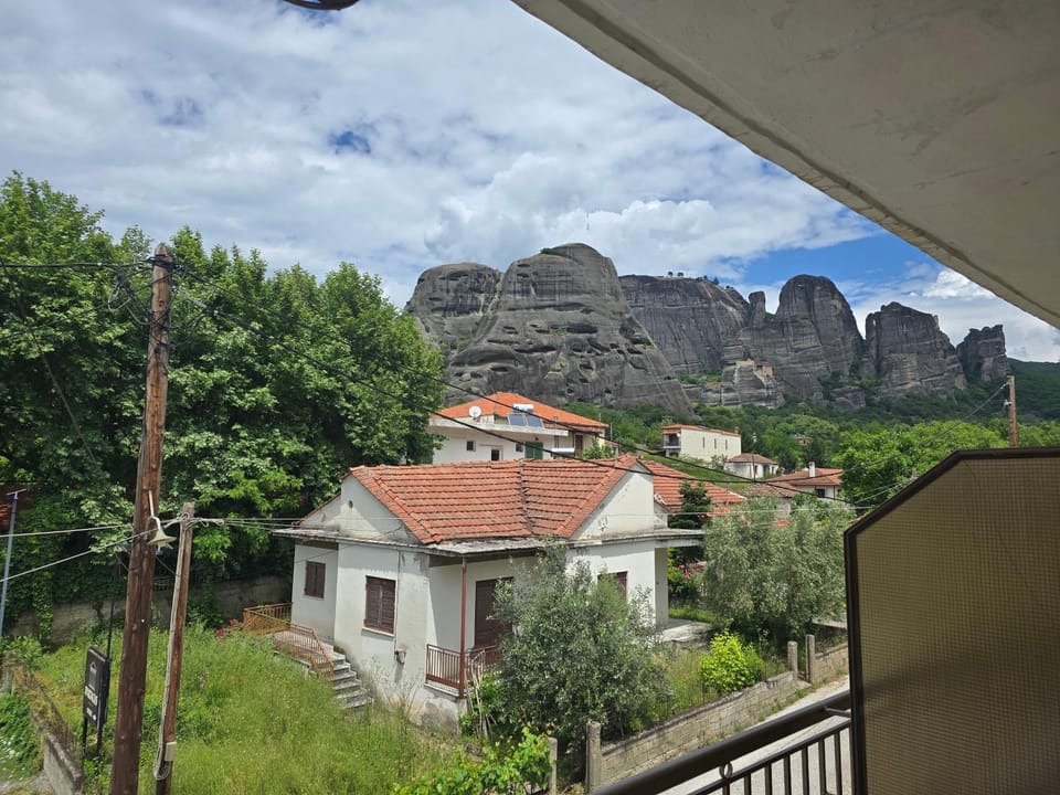 Spartacus House Hotel in Greece