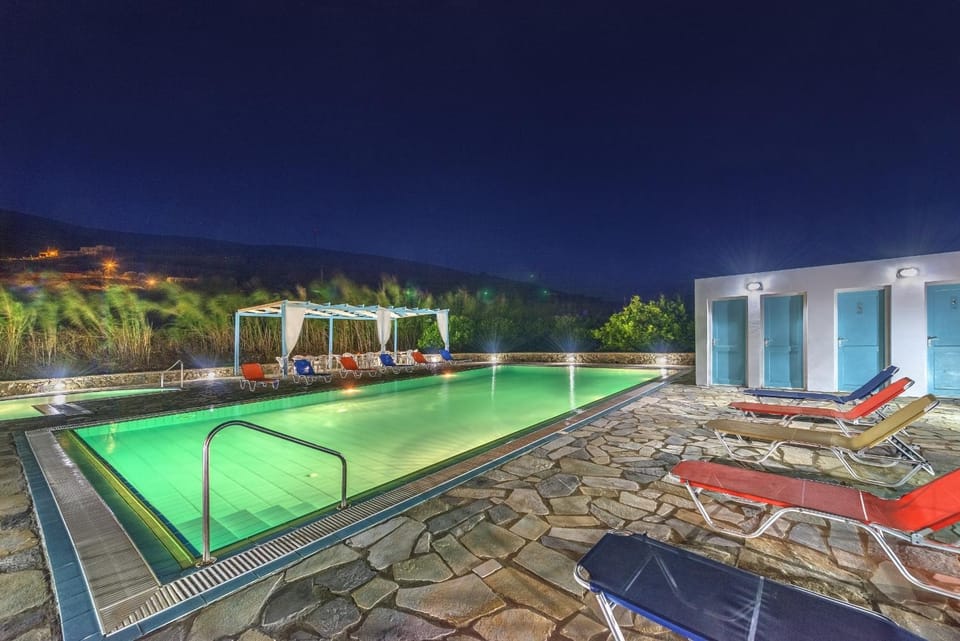 Swimming pool, Swimming pool