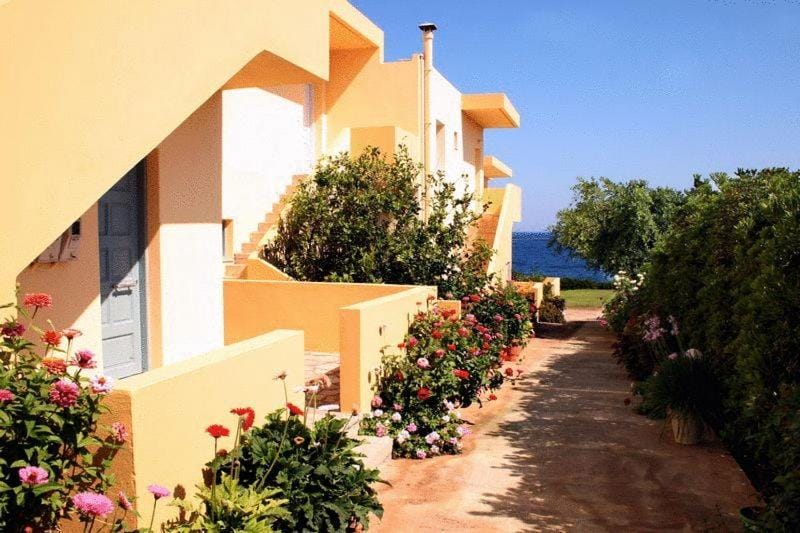 Nautilus Apartments Apartment in Lasithi