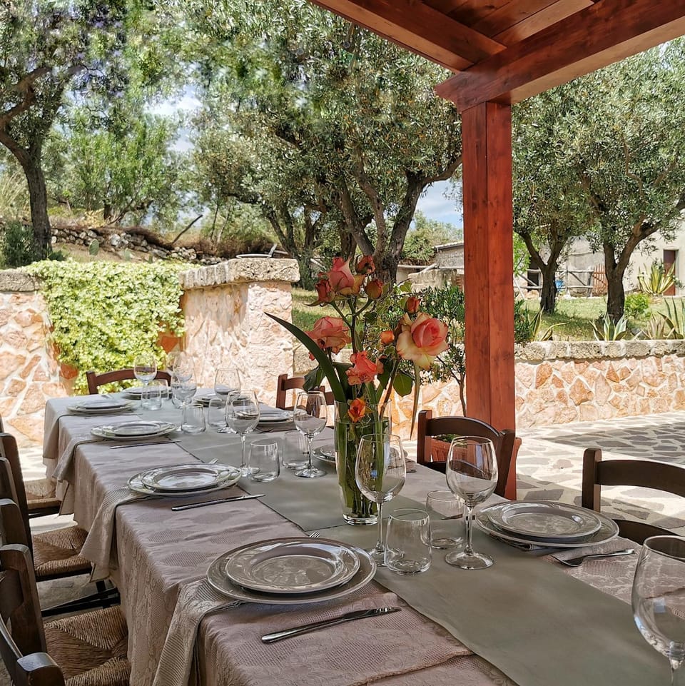 Borgo Santa Lucia Farm Stay in Calabria