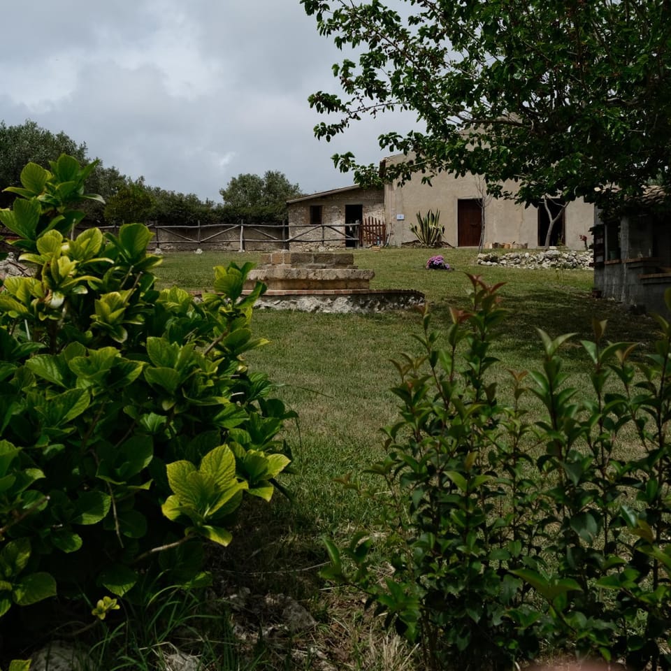 Borgo Santa Lucia Farm Stay in Calabria