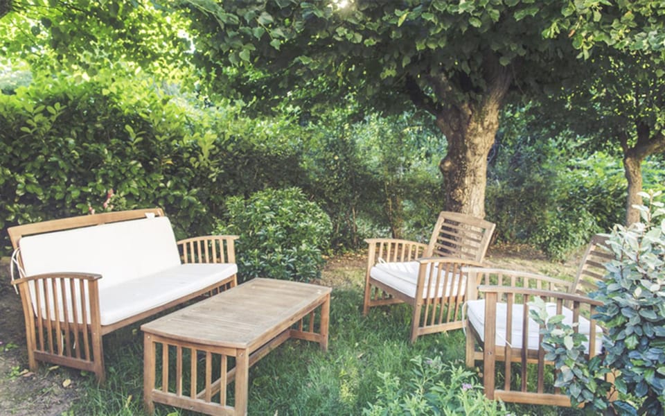 Patio, Garden, Balcony/Terrace, Balcony/Terrace, Dining area