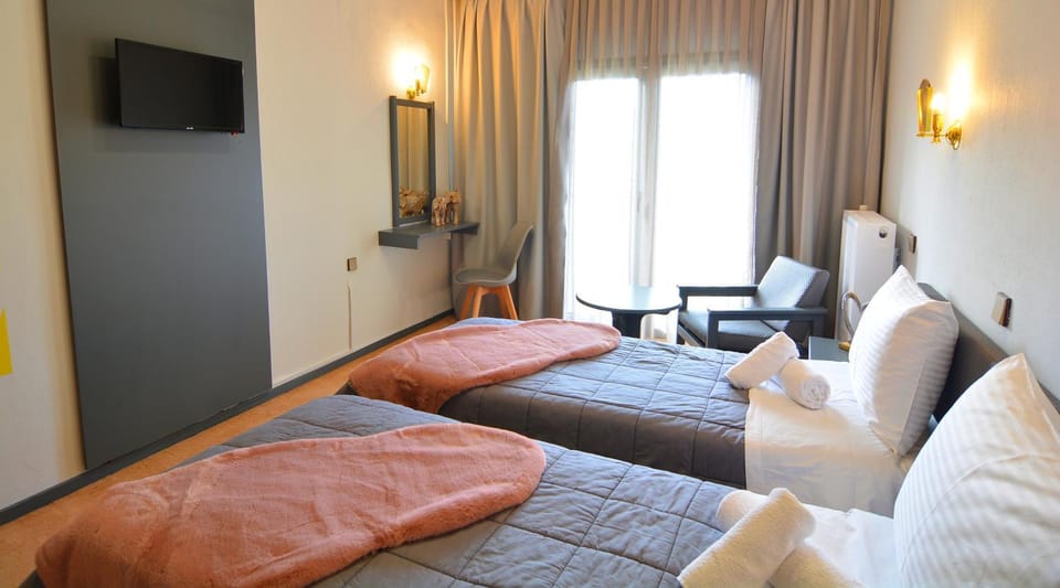 King Alexander Hotel in North Macedonia