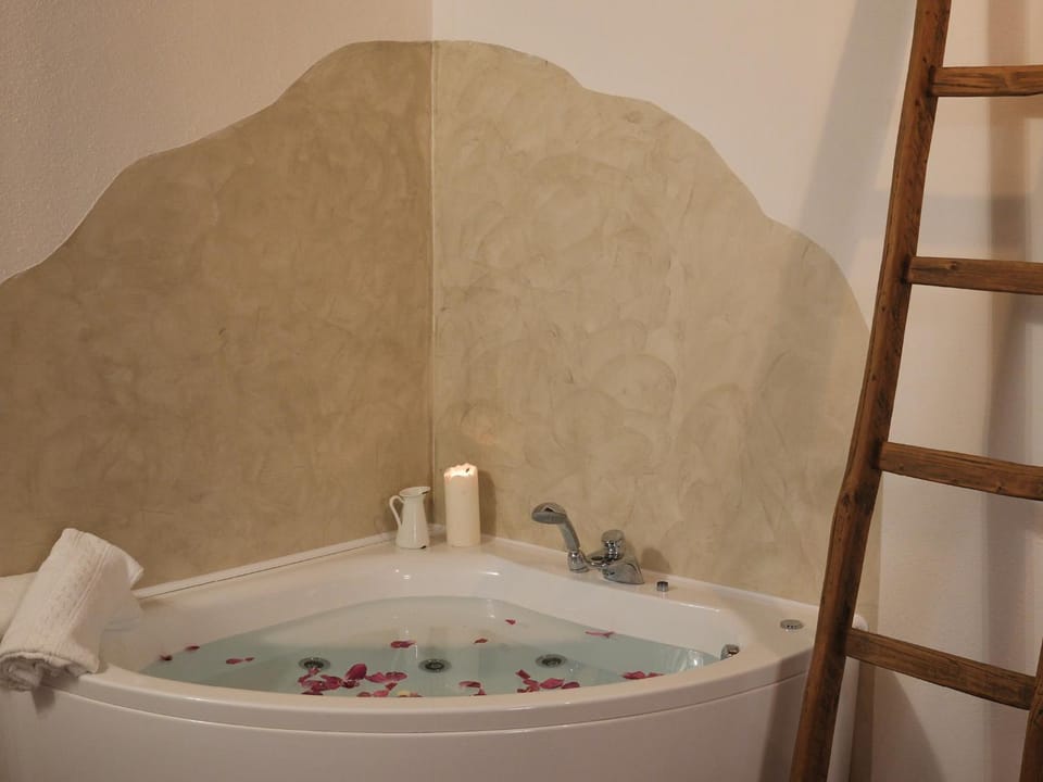 Country Loft at Palazzo di Bagnaia Farm Stay in Umbria