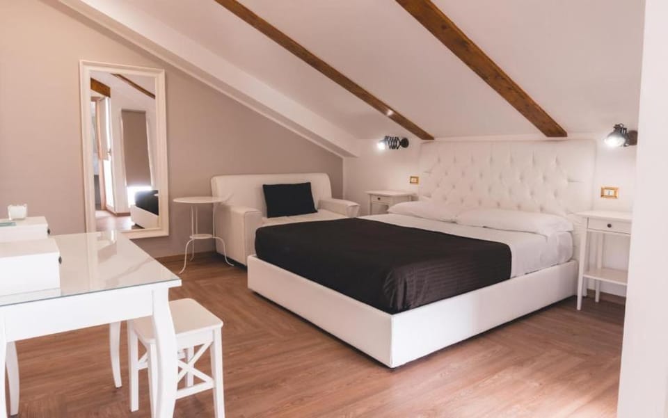Fata34 Luxury B&B Bed and Breakfast in Reggio Calabria