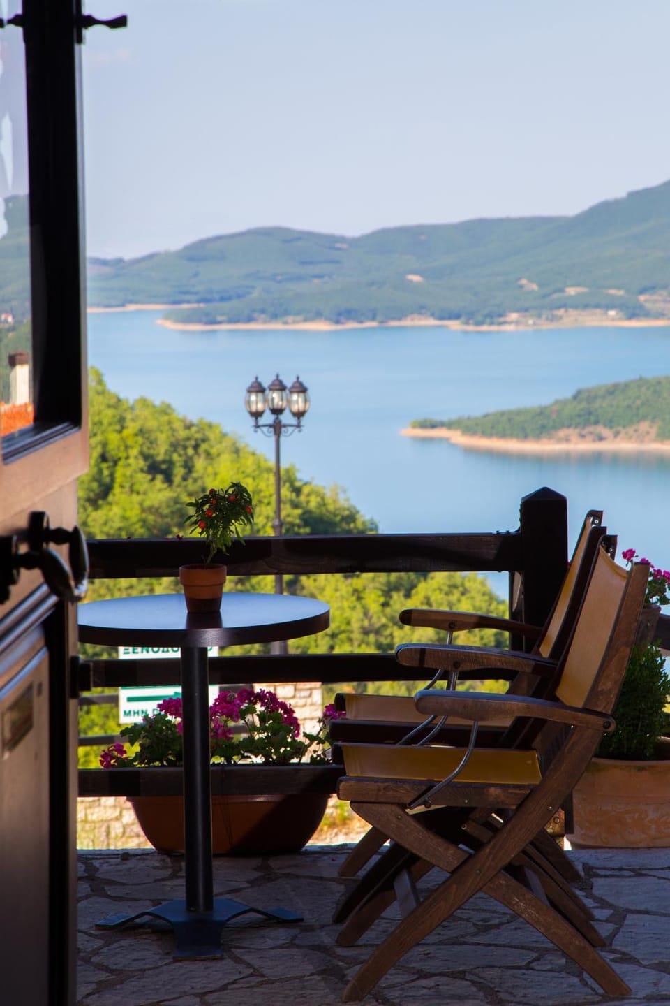 Lake view