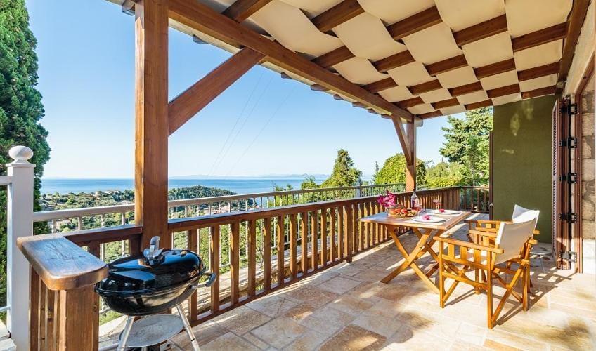 Agios Nikitas Resort Villas Villa in Agios Nikitas