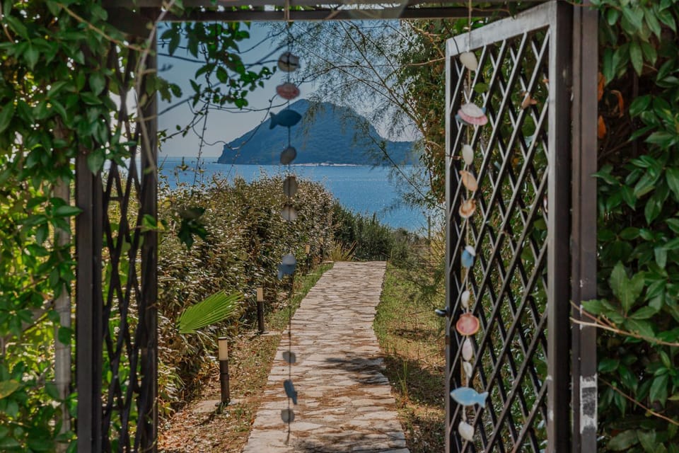 Day, Natural landscape, Sea view