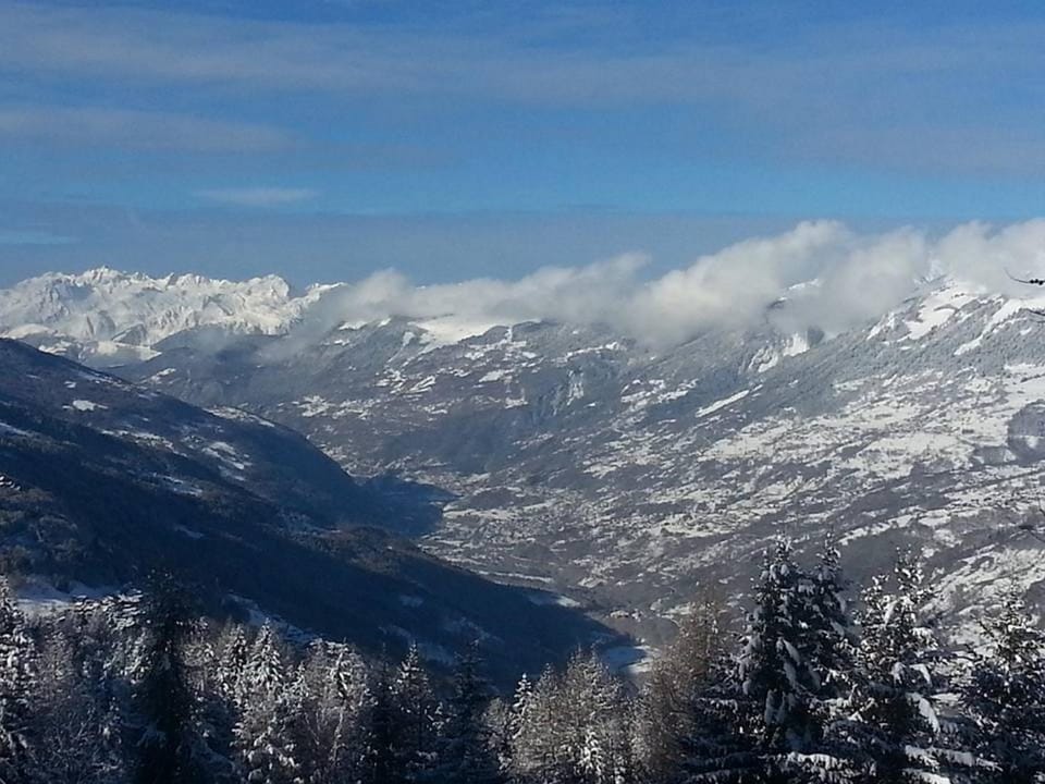 Mountain view, Mountain view