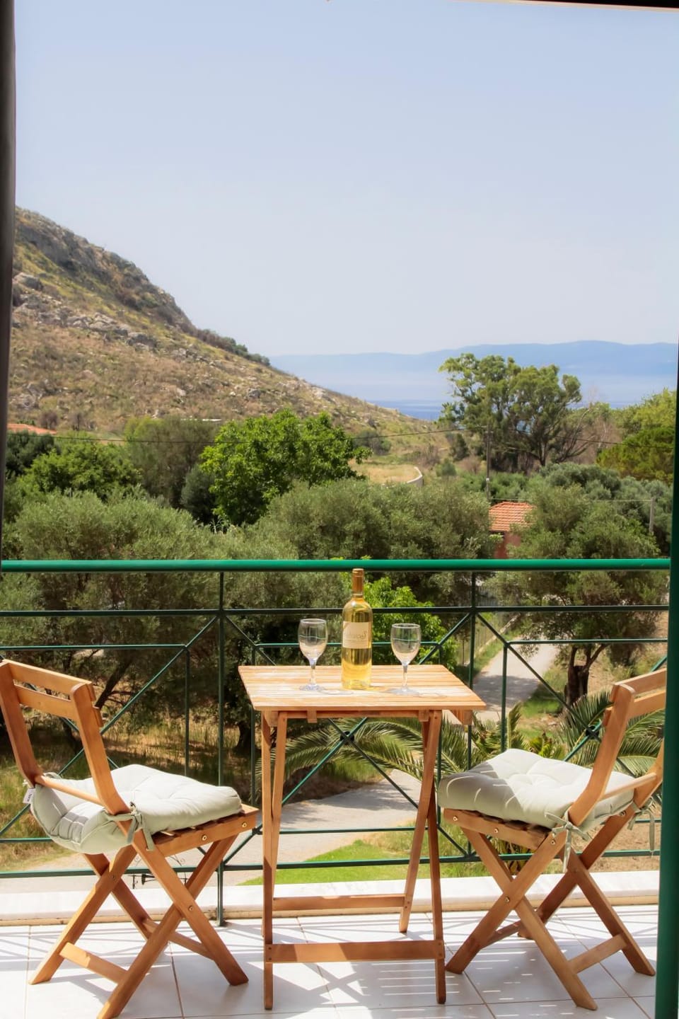 Balcony/Terrace, Sea view