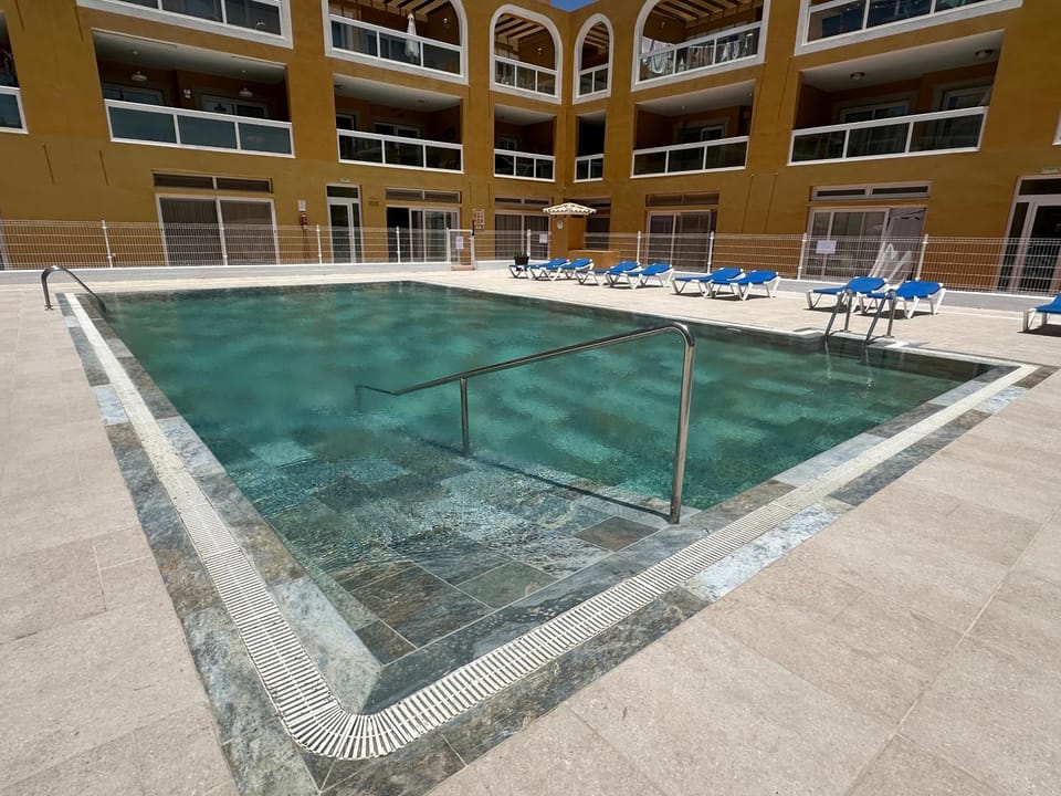 Turquesa Cotillo House in El Cotillo
