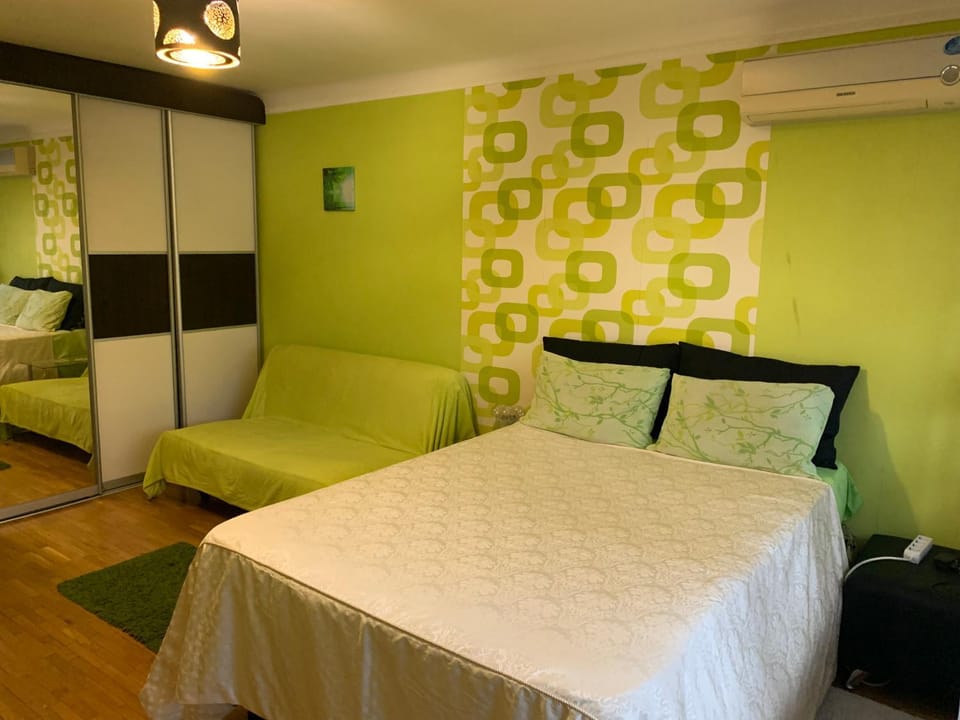 Apartment on Shamo 1 Boulevard Apartment in Kiev City - Kyiv