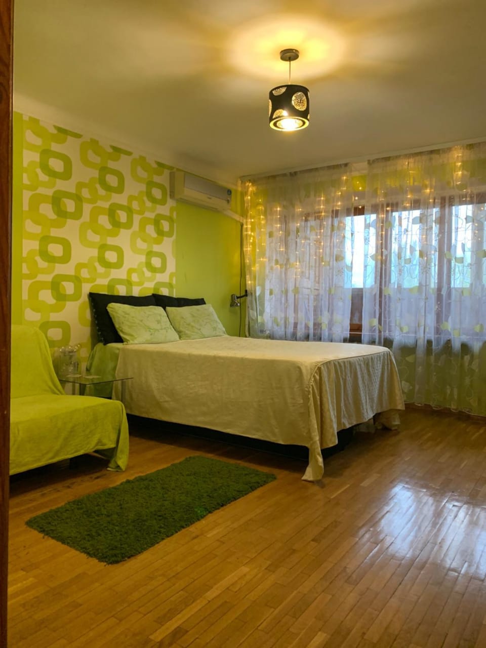 Apartment on Shamo 1 Boulevard Apartment in Kiev City - Kyiv