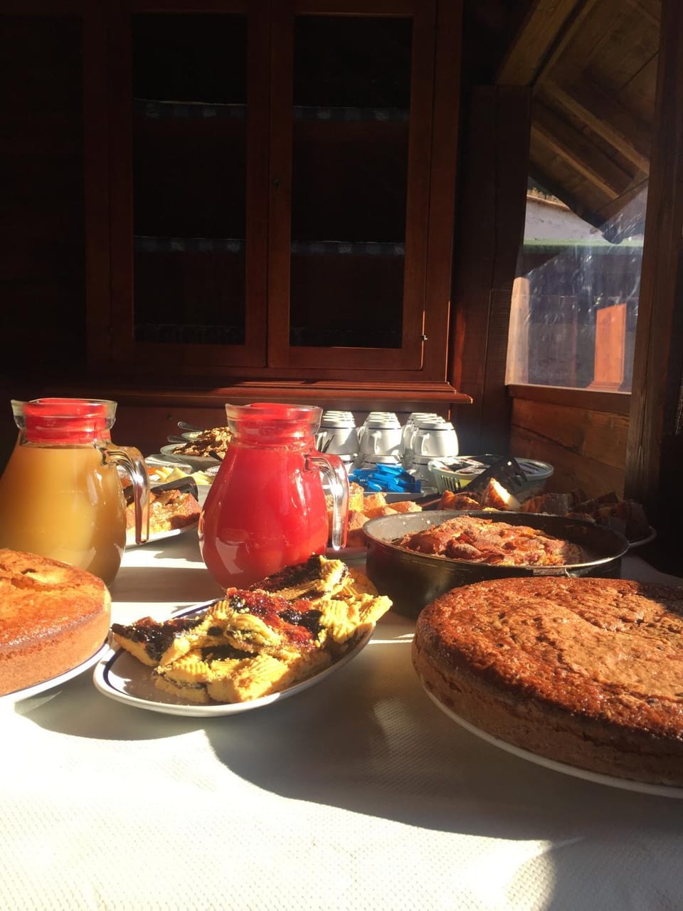 Breakfast
