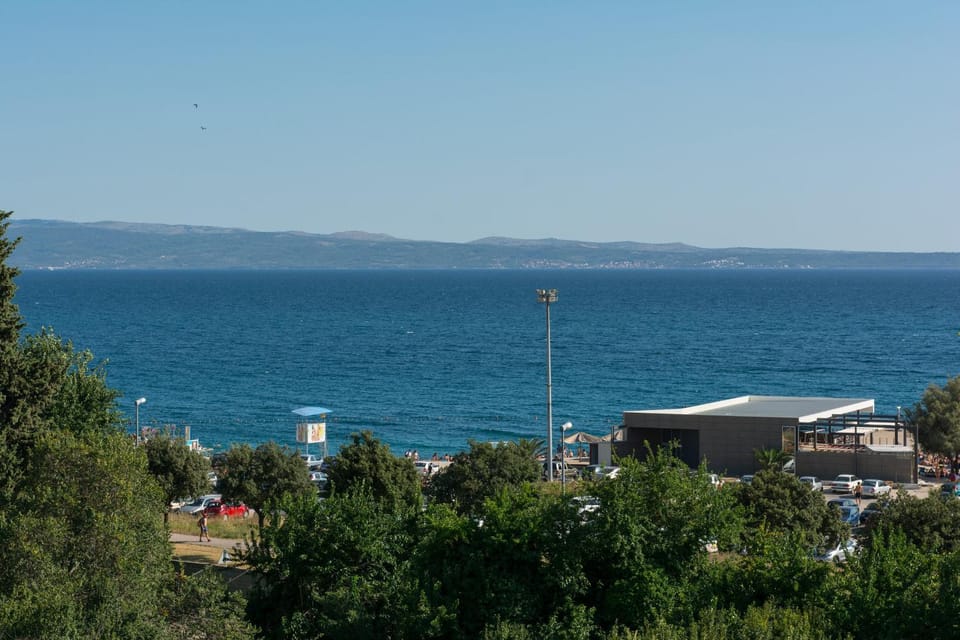 Property building, Sea view