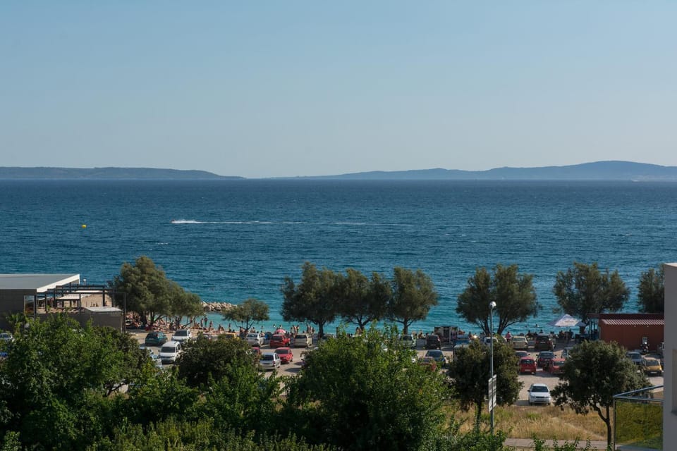 Property building, Sea view