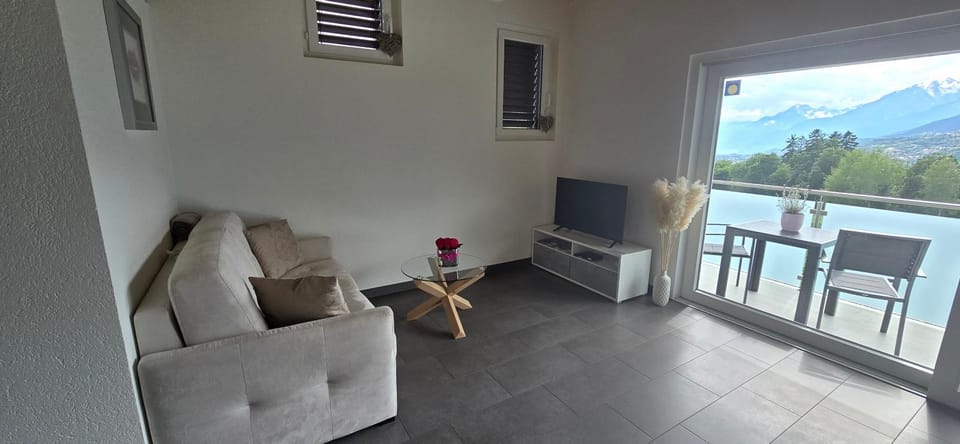 Appartement Lens Apartment in Sierre