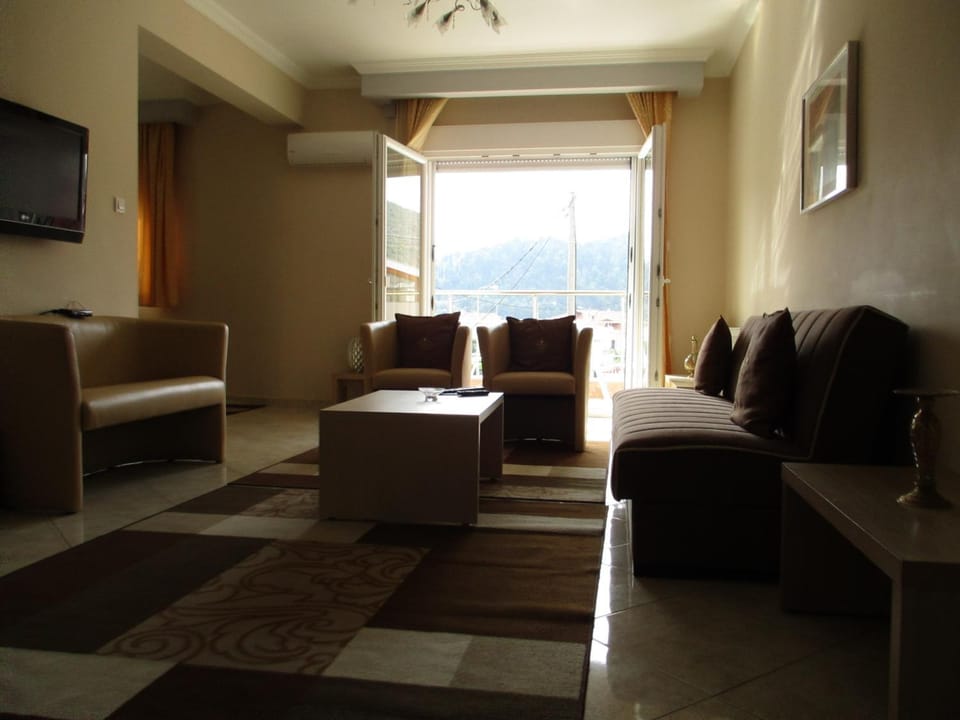 Kyknos De Luxe Suites & Rooms Bed and Breakfast in North Macedonia
